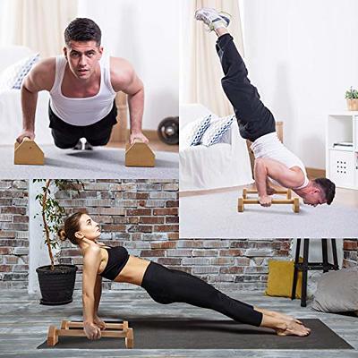 Ultimate Push Up Board, Portable at Home Gym, Strength Training Equipment  for Men, Home Workout Equipment with 15 Gym Accessories, Foldable Pushup  Bar with Resistance Band, Pilates Bar, Jump Rope - Yahoo Shopping