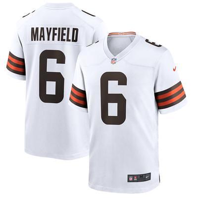 Dick's Sporting Goods Nike Youth Carolina Panthers Baker Mayfield