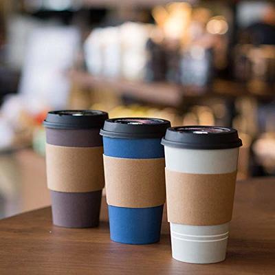 Hot Coffee Insulated Drink Sleeve