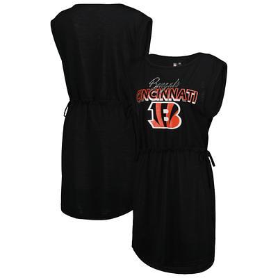 Women's Cincinnati Bengals G-III 4Her by Carl Banks White Love