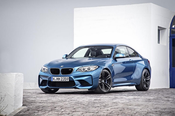 M Power新血注入最快明年初全面上線，BMW M2站上生產線開始量產！