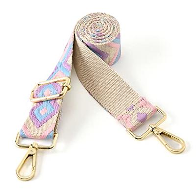 3.8cm Wide Crossbody Strap Purse-shoulder Bag Strap-guitar Strap-embroidered  Bag Strap-handbag Strap Shoulder Strap Replacement Purse Strap 