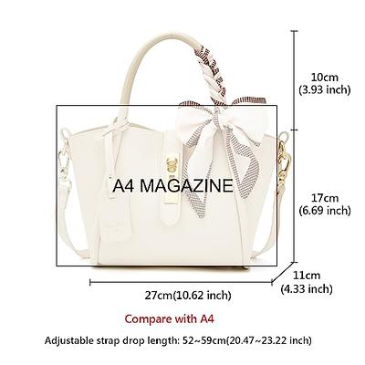 Women's Shoulder Bag With Lettering by Off-white