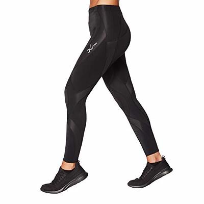 Endurance Generator Joint & Muscle Compression Tight - Men's Black
