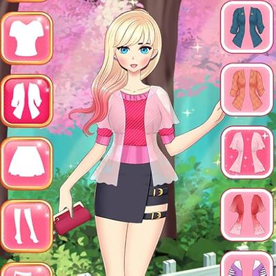 Mica Town Dress up : Fashion Anime Girl game - Yahoo Shopping