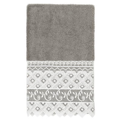 Premium Turkish Cotton White Towels