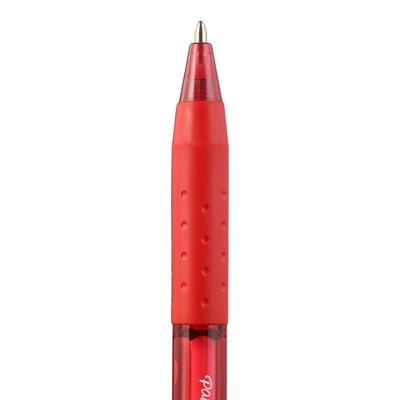 Paper Mate® InkJoy® 300RT Retractable Ballpoint Pens, Medium Point, Red,  Box of 12 - Yahoo Shopping