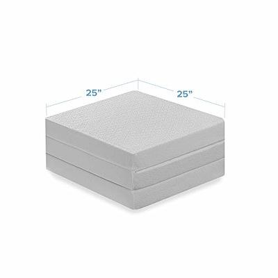 Best Price Mattress 4 Memory Foam Mattress Topper