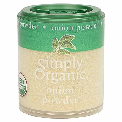 Simply Organic Garlic Powder 3.64 oz.