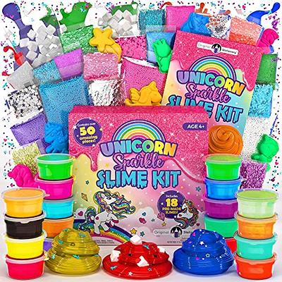 Canal Toys - So Slime DIY - Giant Slime Bucket Pink