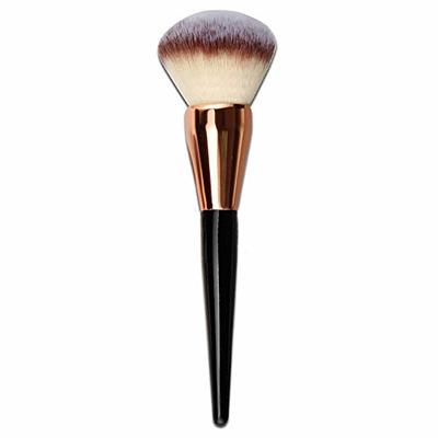  Falliny Retractable Kabuki Makeup Brush, Travel Face Blush Brush,  Portable Powder Foundation Sunscreen Brush with Cover for Blush, Bronzer,  Buffing, Highlighter Flawless Powder Cosmetics : Beauty & Personal Care