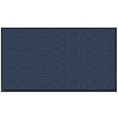Lavex 12 x 12 Blue Microfiber General Purpose Cloth - 12/Pack