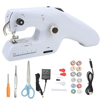  Sewing Machine for Beginners Mini Portable Sewing