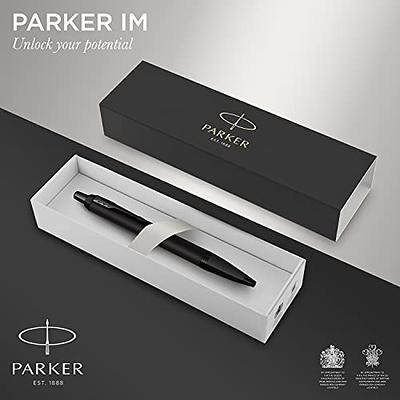 Parker Jotter XL Ballpoint Pen Richmond Matte Black