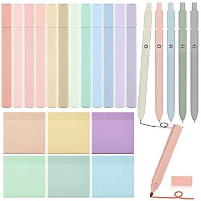 Lincia 30 Pcs Aesthetic School Supplies 6 Cute Mechanical Pencil 5