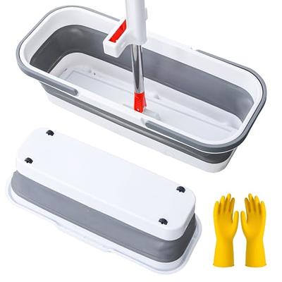 ULTECHNOVO 1 PC Tool Basket Car Tool Box Auto Cleaning Supplies Portable  Toolbox Cleaning Organizer with Handle Caddy Cleaning Bucket Plastic Grey  Cleaning Tool Box Plastic Cleaning Tool Box - Yahoo Shopping