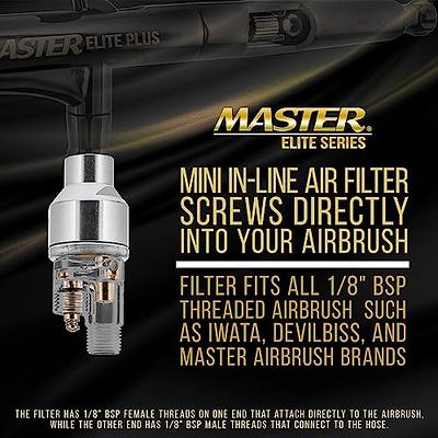 Master Airbrush Cool Runner II Dual Fan Air Storage Tank