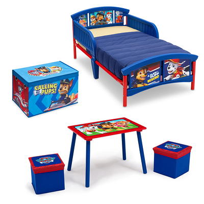 Nick Jr. Paw Patroller Car Twin Bed by Delta Children 