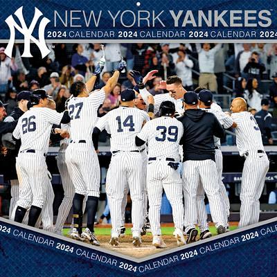 New York Mets 2021 Wall Calendar