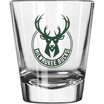 Uncanny Brands NBA Milwaukee Bucks Logo Mug Warmer with Mug