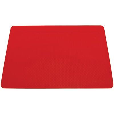Silicone Trivet Mats 2pcs, Round Hot Pan Pads Honeycomb Drying Mat - Red -  Yahoo Shopping