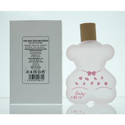  Tous Baby Pink Friends for Kids - 3.4 oz EDC Spray : Beauty &  Personal Care