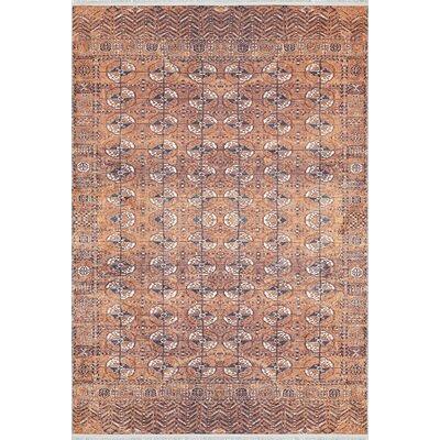 USSO 18897 Area Rug Bungalow Rose Rug Size: Rectangle 3'4 x 5