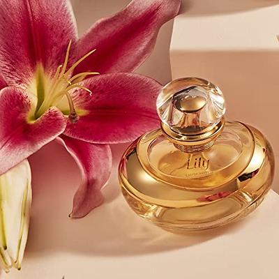 O BOTICARIO Lily Eau de Parfum, Long-Lasting Fragrance Perfume for