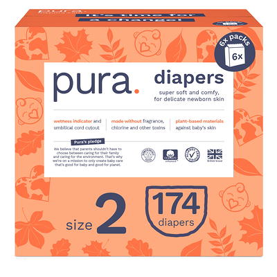 Parent's Choice Diapers (Choose Your Size & Count) 