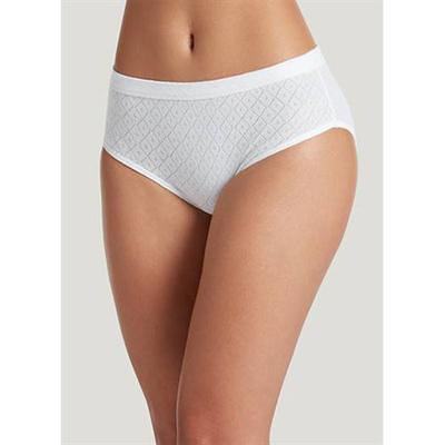 Moments High-Cut Leg Brief Panty