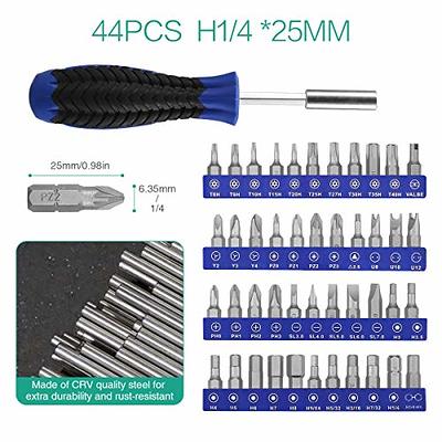 56pc Precision Screwdriver Set