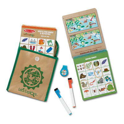 School Zone - Lily's Playtime Activity Learning Pack - Ages 3-5, Preschool,  Kindergarten, Workbook, Flash Cards, Cut & Paste, Tracing, Mazes, Search &  Find, Carrying Case, Pencil & Wipe-Clean Marker: Zone, School