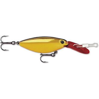 Storm Original Hot N Tot 05 Fishing Lure 2 3/16oz Metallic Gold/Red Lip -  Yahoo Shopping