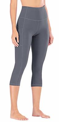 Ewedoos Leggings with Pockets for Women High Waisted Yoga Pants with  Pockets for Women Soft Yoga Pants Women Navy