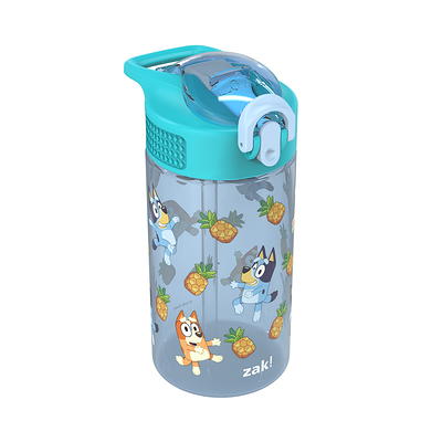 Bluey Antimicrobial 16oz Park Straw Bottle - Yahoo Shopping