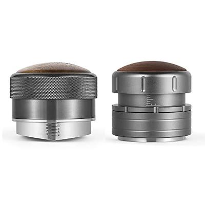 58mm Pressure Coffee Tamper & Distributor Espresso Powder Tamping