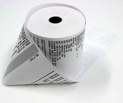 adding machine tape