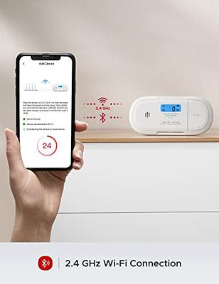 X-Sense Wi-Fi Hygrometer Indoor Humidity, Smart Hygrometer