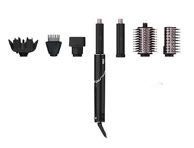 Shark FlexStyle 5-in-1 Air Styler & Hair Dryer with Auto-Wrap Curlers,  Paddle Brush, Oval Brush, Concentrator and Diffuser, No Heat Damage, Stone  HD441SLUK : : Beauty