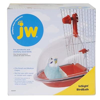  Sysmashing 4pcs Parrot Chewing Toy,Bird Beak Grinding