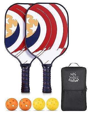 Limited-time deal: XS XSPAK Carbon Fiber Pickleball Paddle