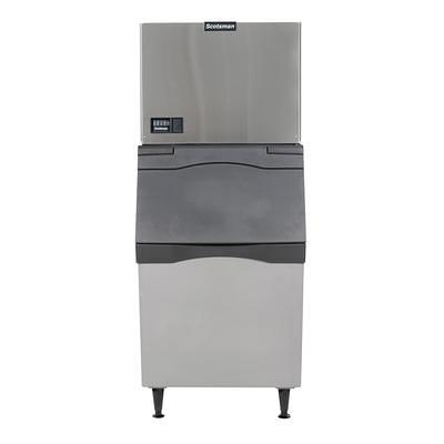 Self-Contained Ice Machine, in Stainless Steel