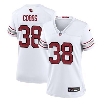 Nike Youth Arizona Cardinals Marquise Brown #2 Red Game Jersey