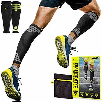 Kinship Comfort Brands Calf Compression Sleeves for Men & Women