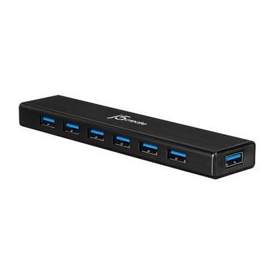 j5create 3-Port USB 3.1 Gen 1 Multi-Adapter Hub with Ethernet Port