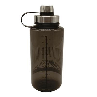 Simple Modern Summit Insulated Stainless Steel Water Bottle with Straw Lid - Midnight Black - 32 fl oz