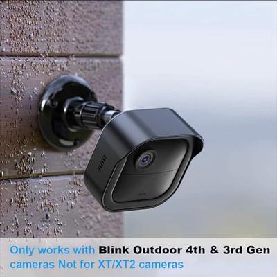 All-New Blink Outdoor Camera Wall Mount, 360° Adjustable Mount and Weather  Proof Protective Housing with Blink Sync Module Outlet Mount for Blink