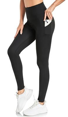 Fanka High Waisted Leggings for Women Tummy Control Through