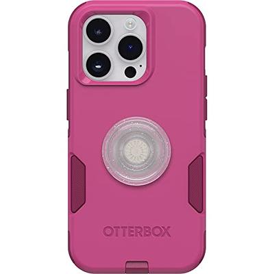 OtterBox COMMUTER SERIES Case for iPhone 8 Plus & iPhone 7 Plus (ONLY) - PINK SALT/BLUSH