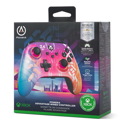 PowerA Advantage Wired Controller for Xbox Series X